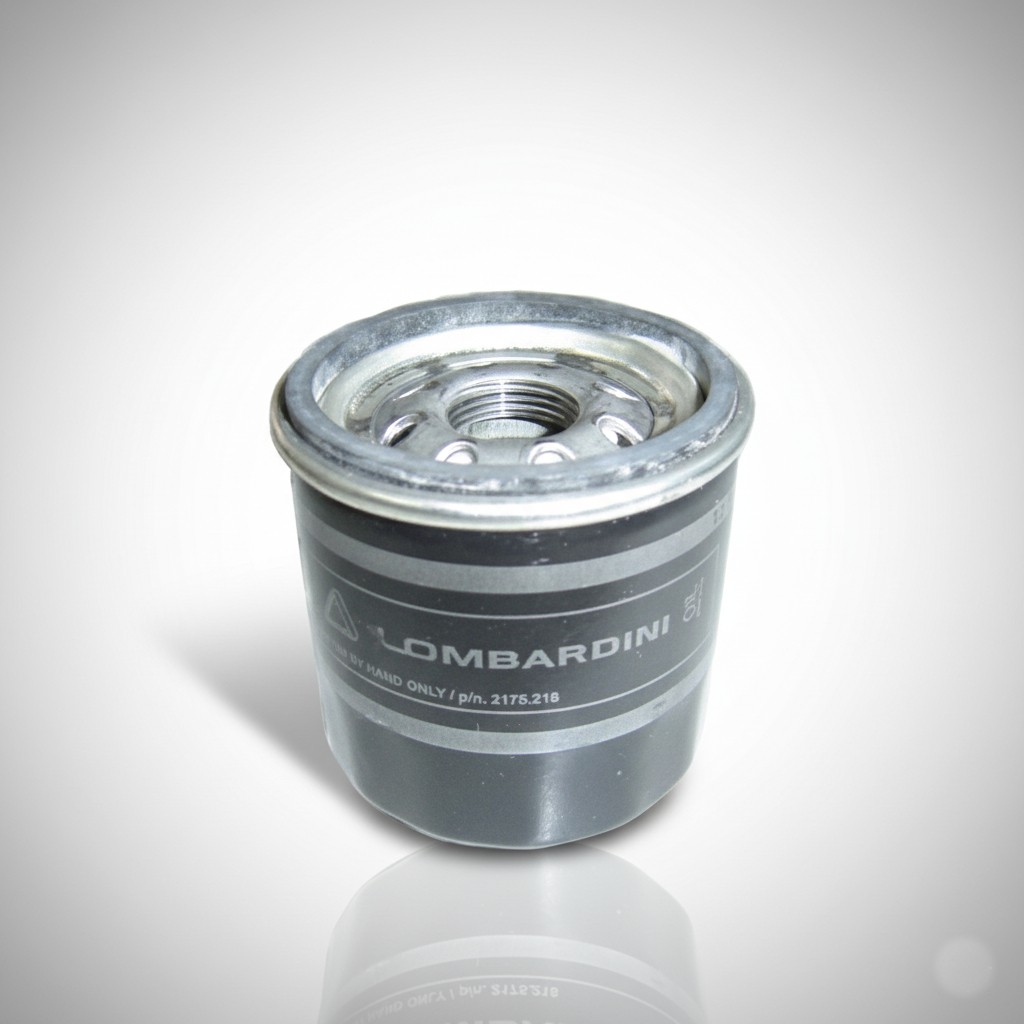 FILTRO ACEITE MOTOR LOMBARDINI DCI ORIGINAL