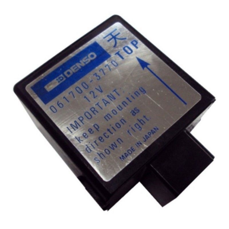 RELÉ DENSO PARO MOTOR KUBOTA