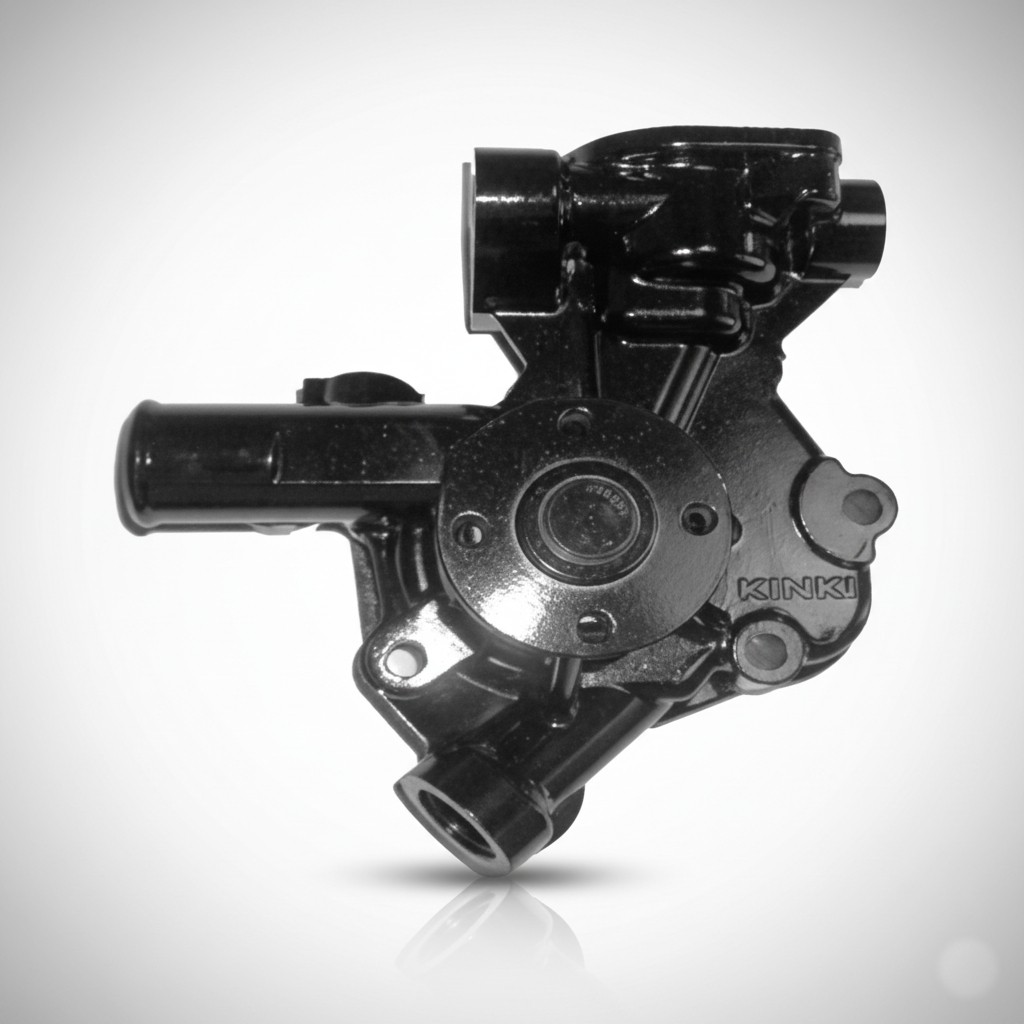 BOMBA AGUA MOTOR YANMAR ORIGINAL