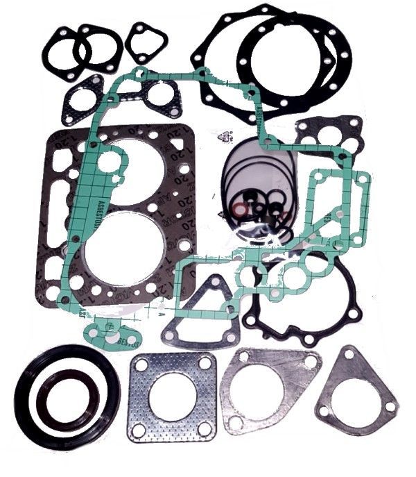 KIT JUNTAS MOTOR KUBOTA