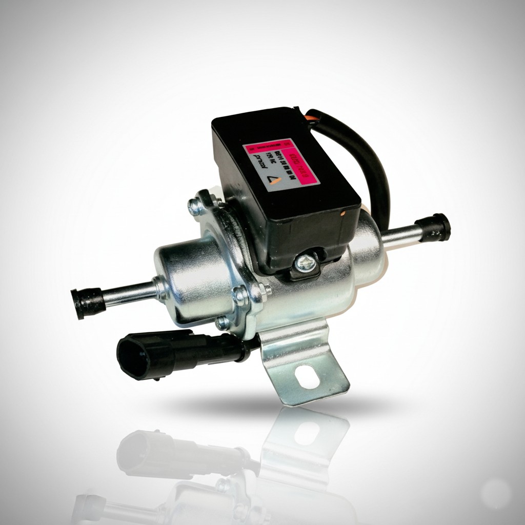 BOMBA ELÉCTRICA GASOIL MOTOR LOMBARDINI ORIGINAL