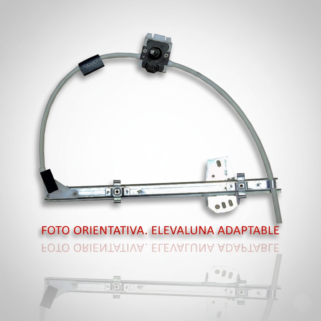 ELEVALUNAS IZQUIERDO MANUAL