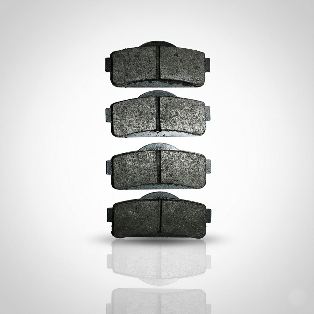 PASTILLAS DE FRENOS DELANTEROS
