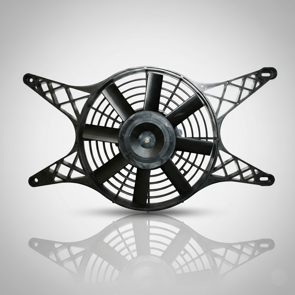 ELECTROVENTILADOR DE RADIADOR MICROCAR / LIGIER