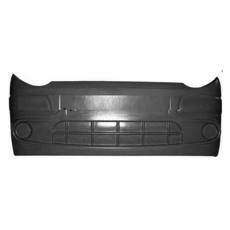 PARAGOLPES O DEFENSA DELANTERA EN PLÁSTICO ABS