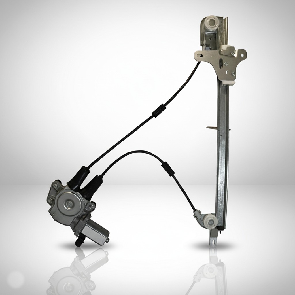 ELEVALUNAS IZQUIERDO ELÉCTRICO LIGIER