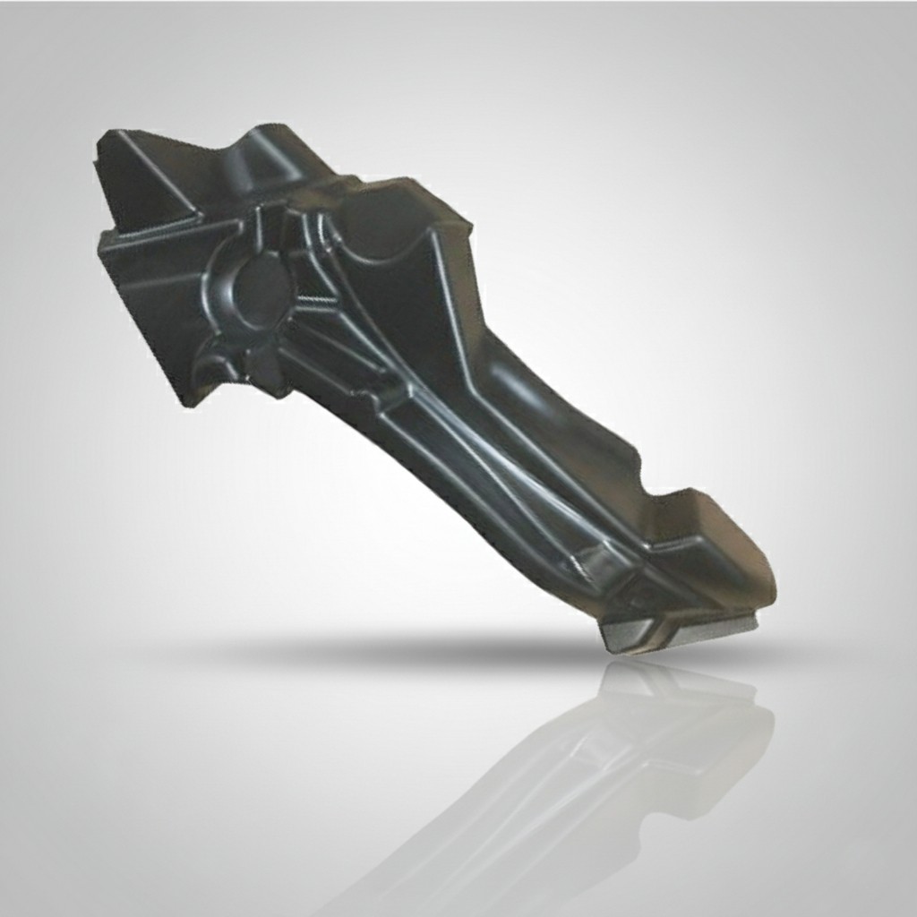 PASO RUEDA SUPERIOR DERECHO EN PLÁSTICO ABS LIGIER