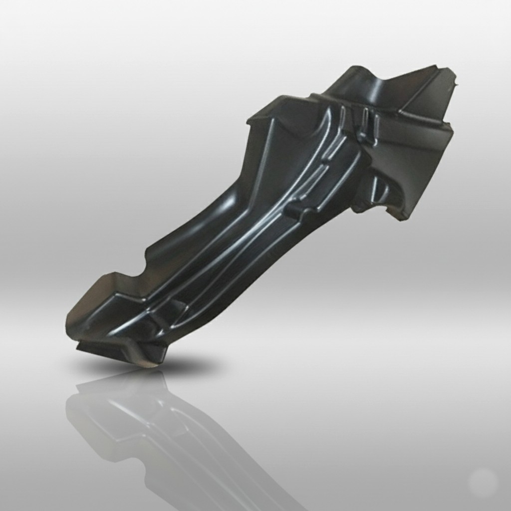 PASO RUEDA SUPERIOR IZQUIERDO EN PLÁSTICO ABS LIGIER
