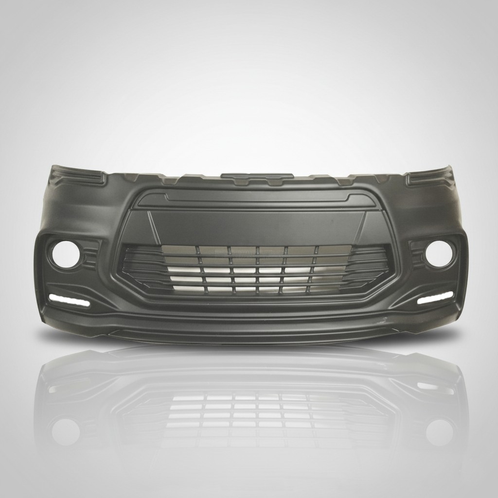 CALANDRA DELANTERA EN PLÁSTICO ABS LIGIER