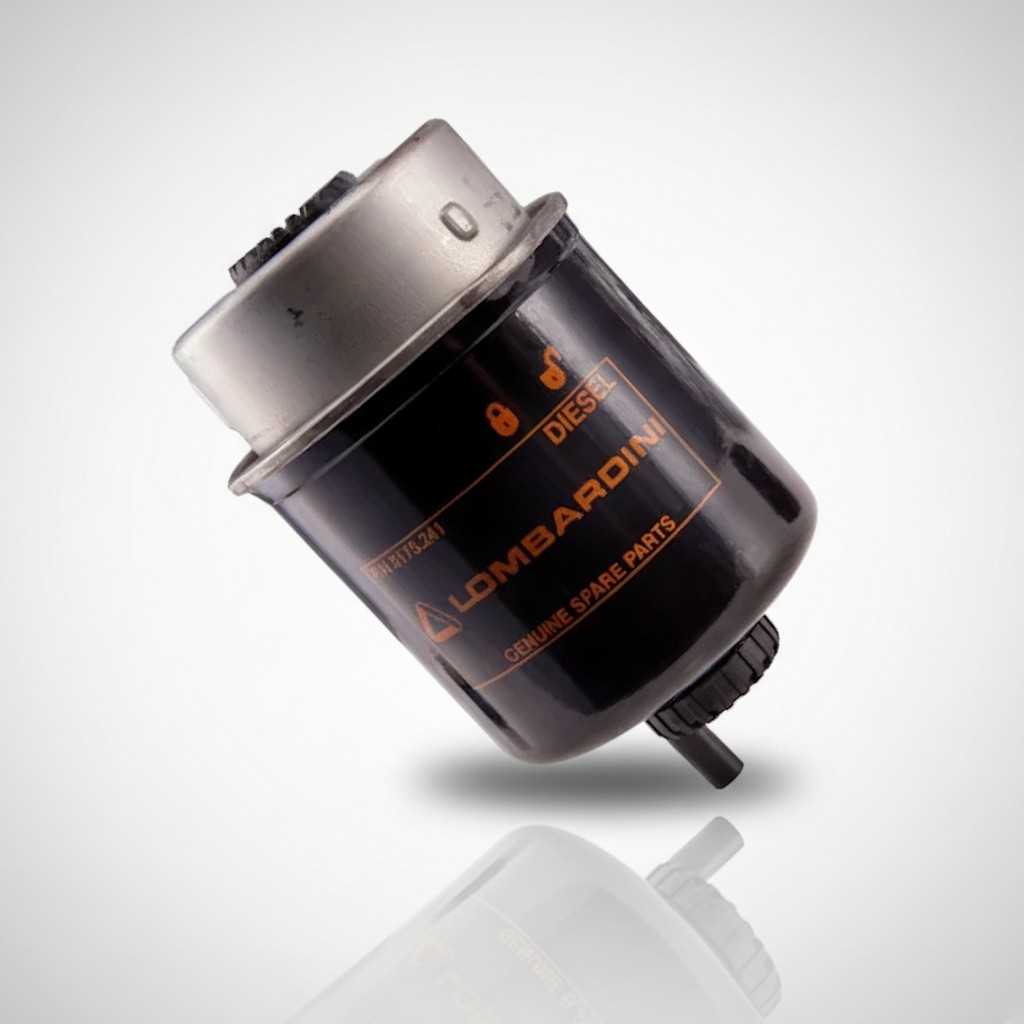 FILTRO DE GASOIL MOTOR LOMBARDINI DCI ORIGINAL
