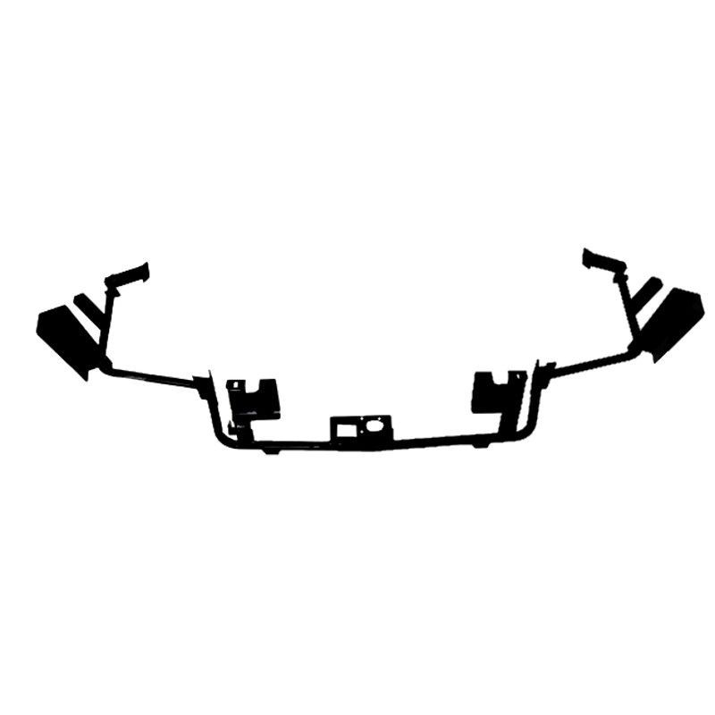 BARRA SOPORTE PARAGOLPES DELANTERO JDM