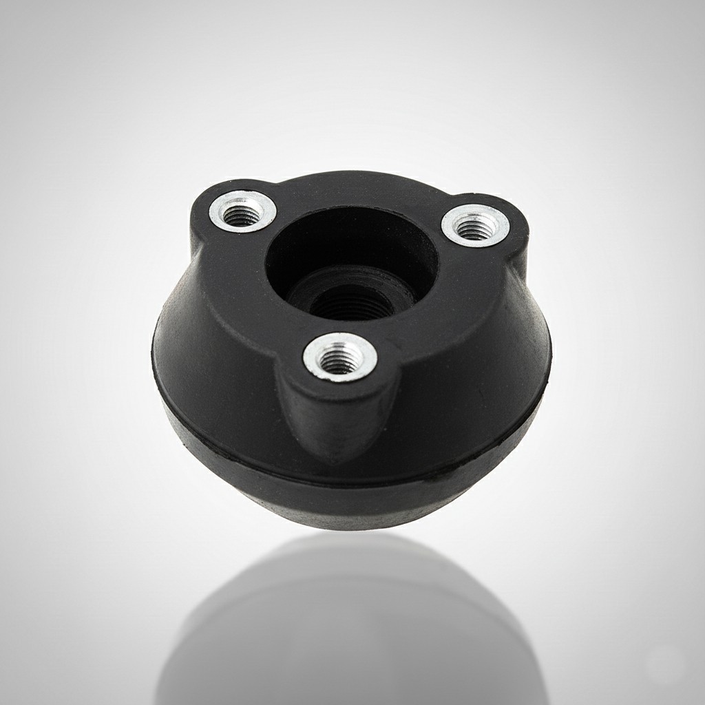 SILENTBLOCK DELANTERO Y TRASERO MOTOR