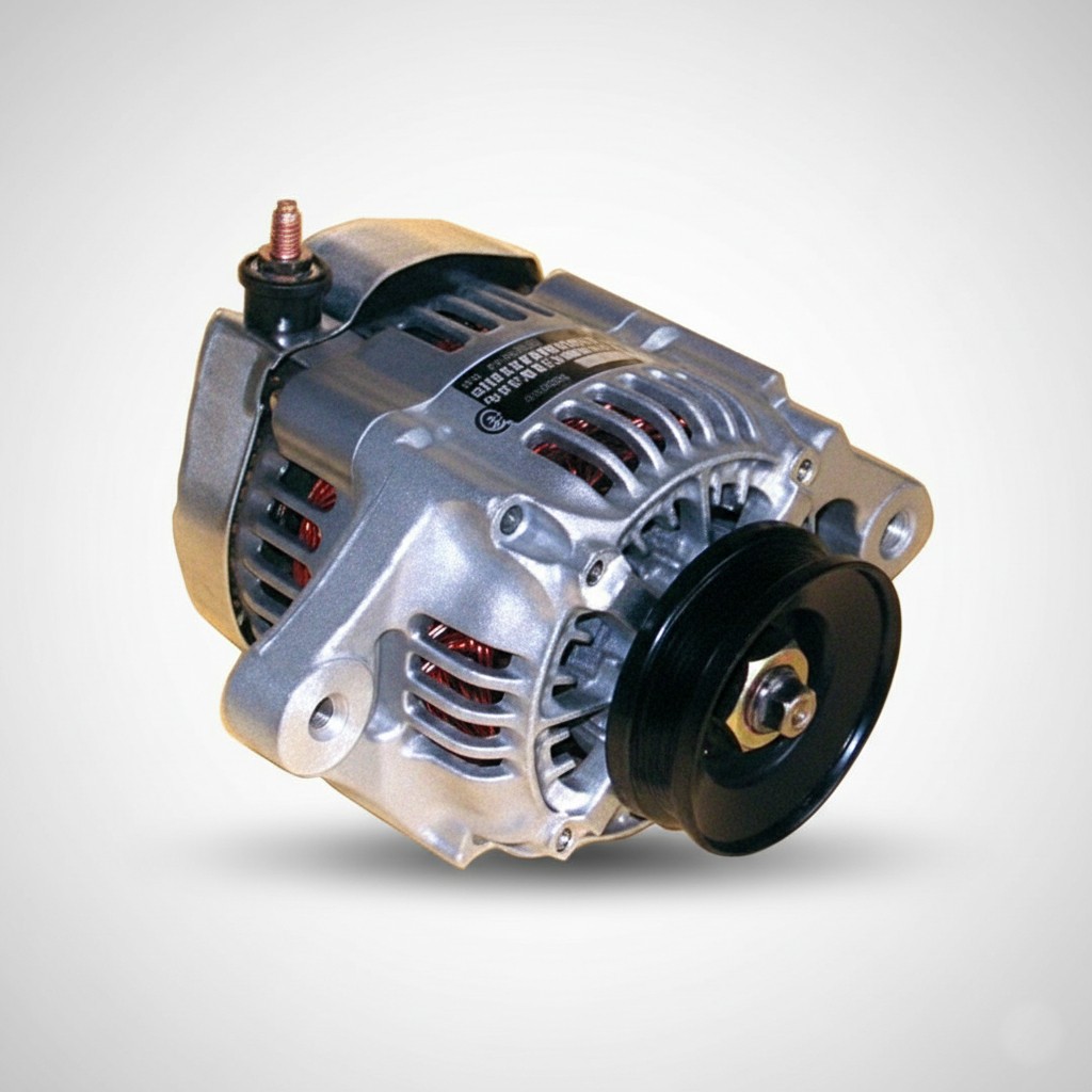 ALTERNADOR MOTOR YANMAR
