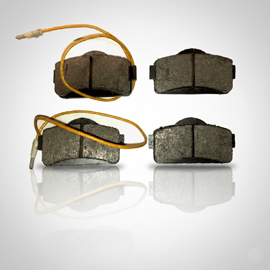 PASTILLAS DE FRENOS DELANTEROS MICROCAR LIGIER