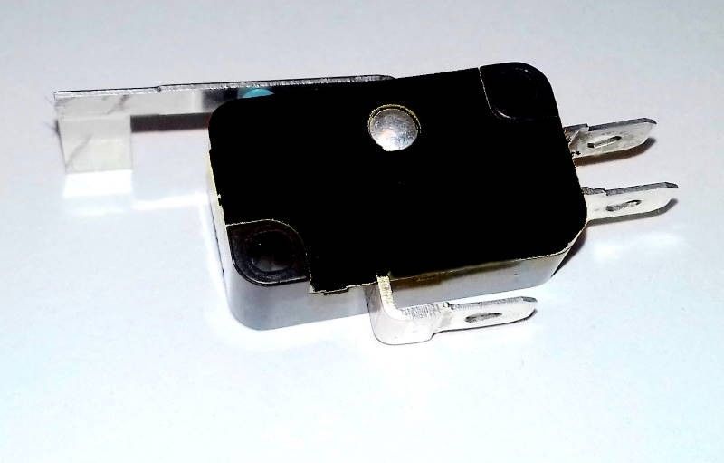 MICROINTERRUPTOR PALANCA Y PEDAL DE FRENO