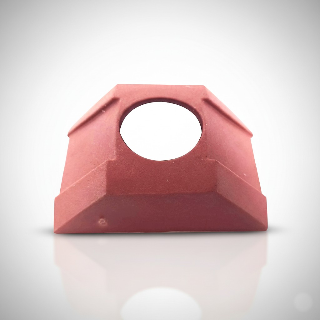 SOPORTE MASA ROJO VARIADOR MOTOR