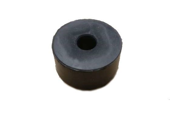 SOPORTE GOMA INFERIOR RADIADOR AIXAM 1F43