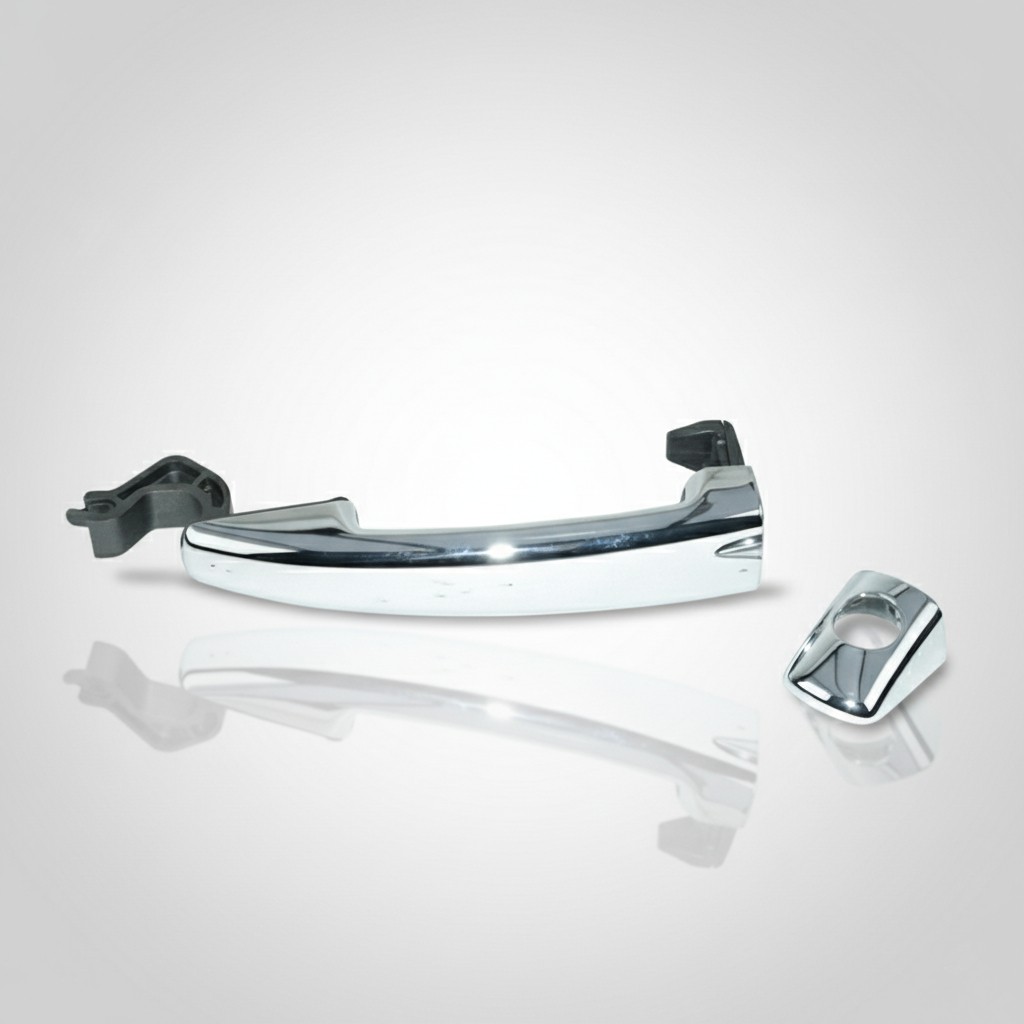 MANETA EXTERIOR CROMADA LIGIER 1402655