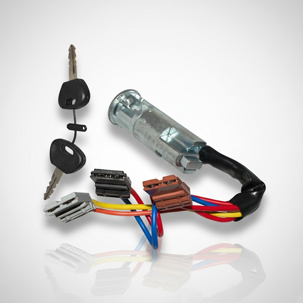 ANTIRROBO CLAUSOR TRES CONECTORES