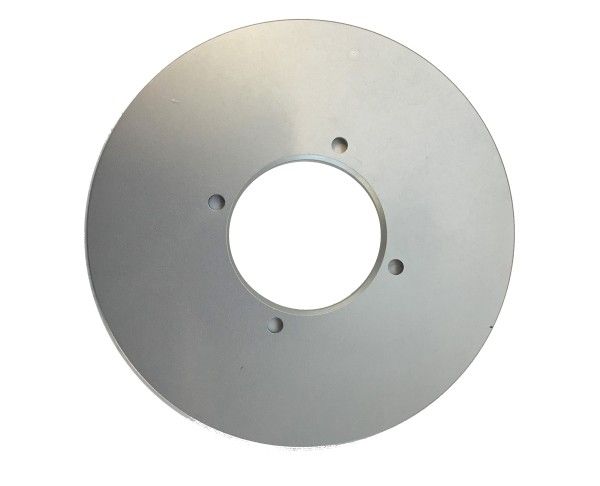 DISCO DE FRENO TRASERO  NO VENTILADO