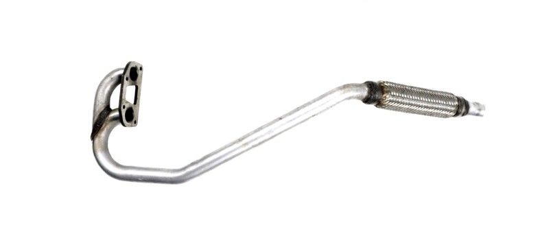 TUBO COLECTOR Y FLEXIBLE ESCAPE AIXAM  / MINAUTO 150BF007