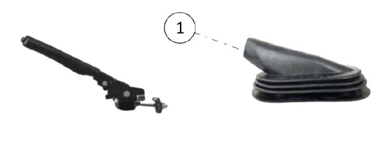 FUELLE FRENO DE MANO AIXAM 6K003
