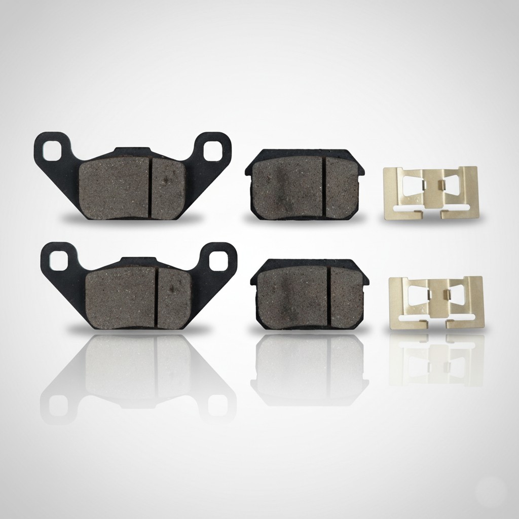 PASTILLAS DE FRENOS LIGIER 1419154