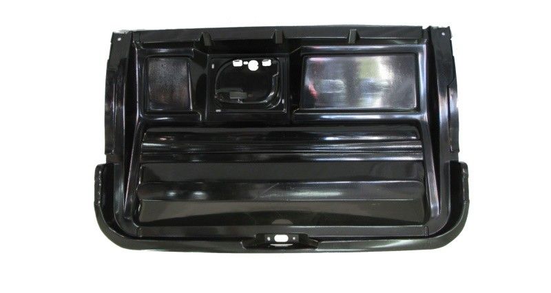 PANEL INTERIOR PORTÓN AIXAM 7W460