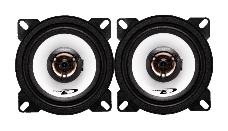 JUEGO ALTAVOCES ALPINE 130mm 5"  200W