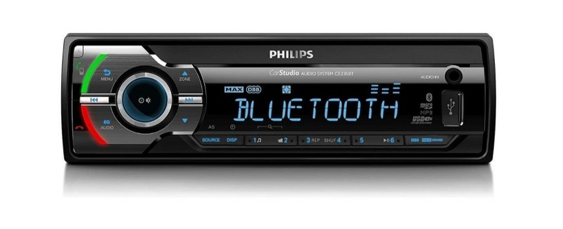 RADIO USB PHILIPS CON BLUETOOTH