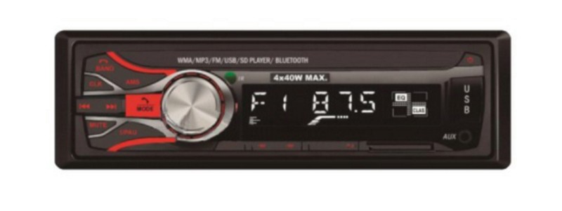 RADIO USB  CON BLUETOOTH 4X40W