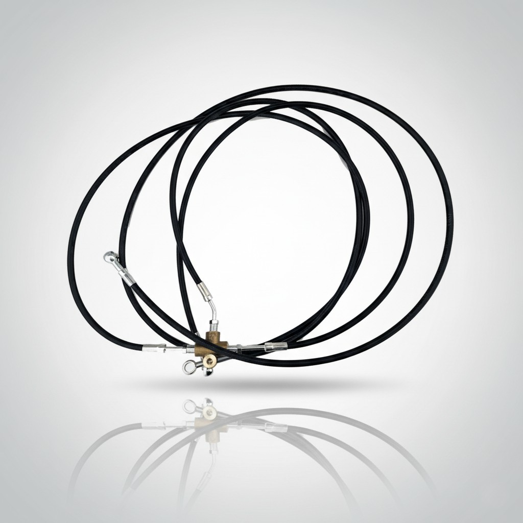 LATIGUILLO TUBO FLEXIBLE FRENO LIGIER 1412311