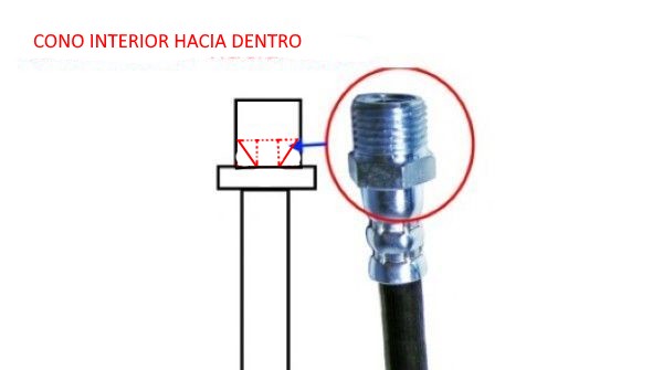 LATIGUILLO FRENO DELANTERO 1003726