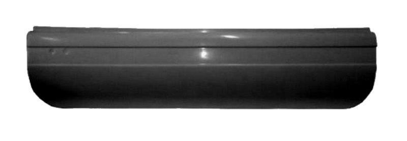 PANEL INFERIOR PORTON AIXAM 7W025A