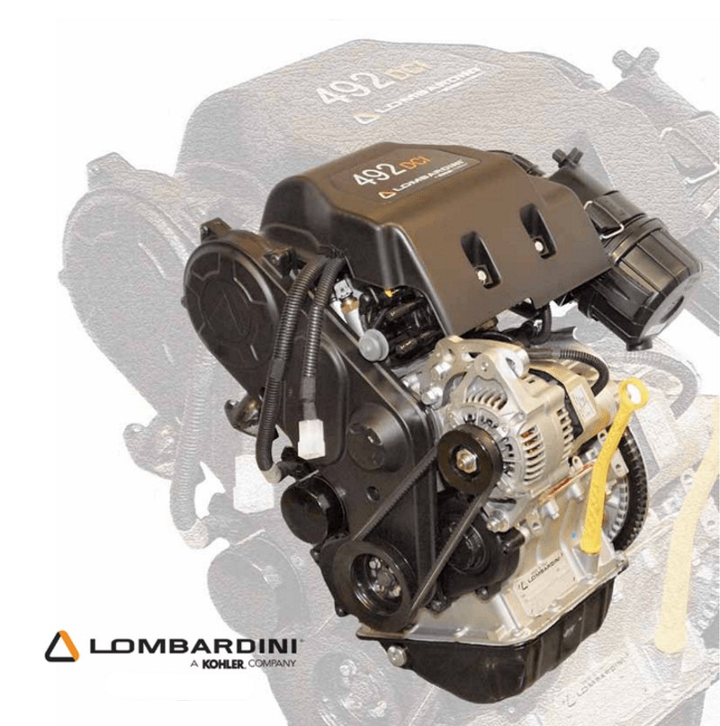 MOTOR LOMBARDINI DCI LDW492