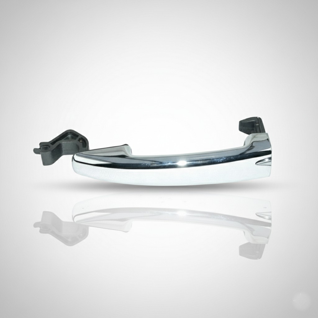 MANETA EXTERIOR CROMADA LIGIER 1402655 NO ORIGINAL