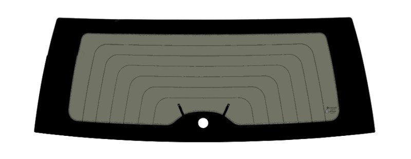 CRISTAL PORTON TÉRMICO TINTADO MICROCAR 1405743