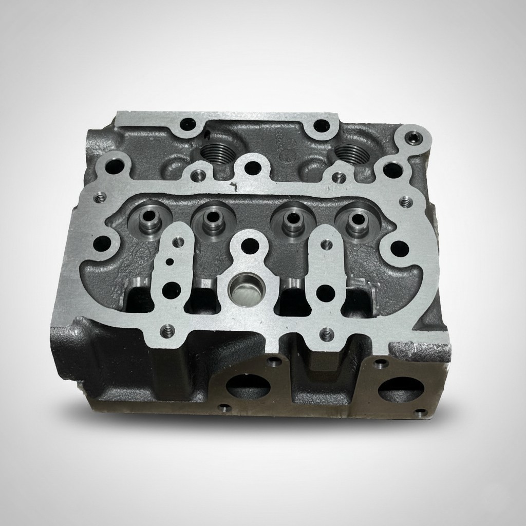 CULATA AIXAM MOTOR KUBOTA Z482