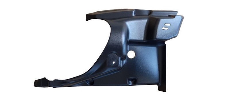 PASO RUEDA DELANTERO DERECHO  ABS MINAUTO