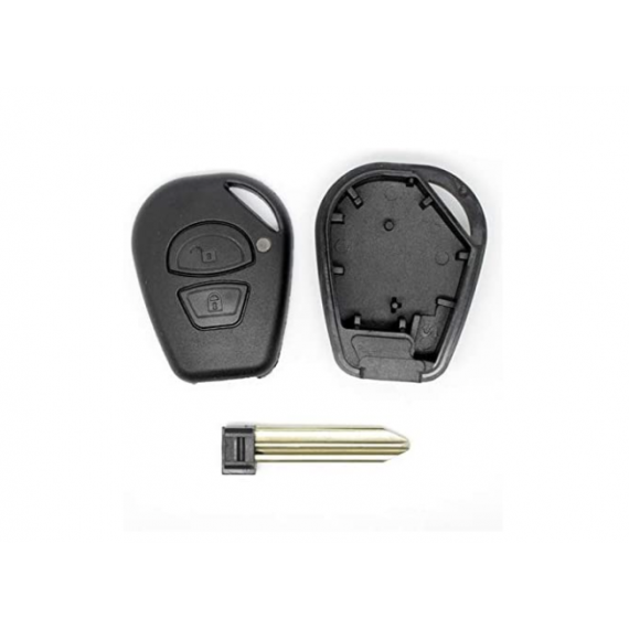 CARCASA ESPADIN  MANDO DE DOS BOTONES LIGIER 1406255