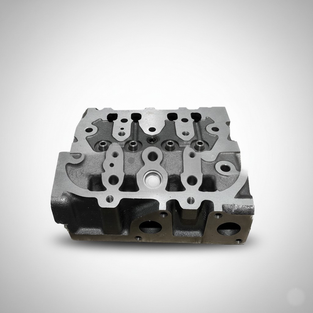 CULATA MOTOR YANMAR 2TNE68