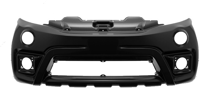 PARAGOLPES  DELANTERO AIXAM EMOTION 761BS019