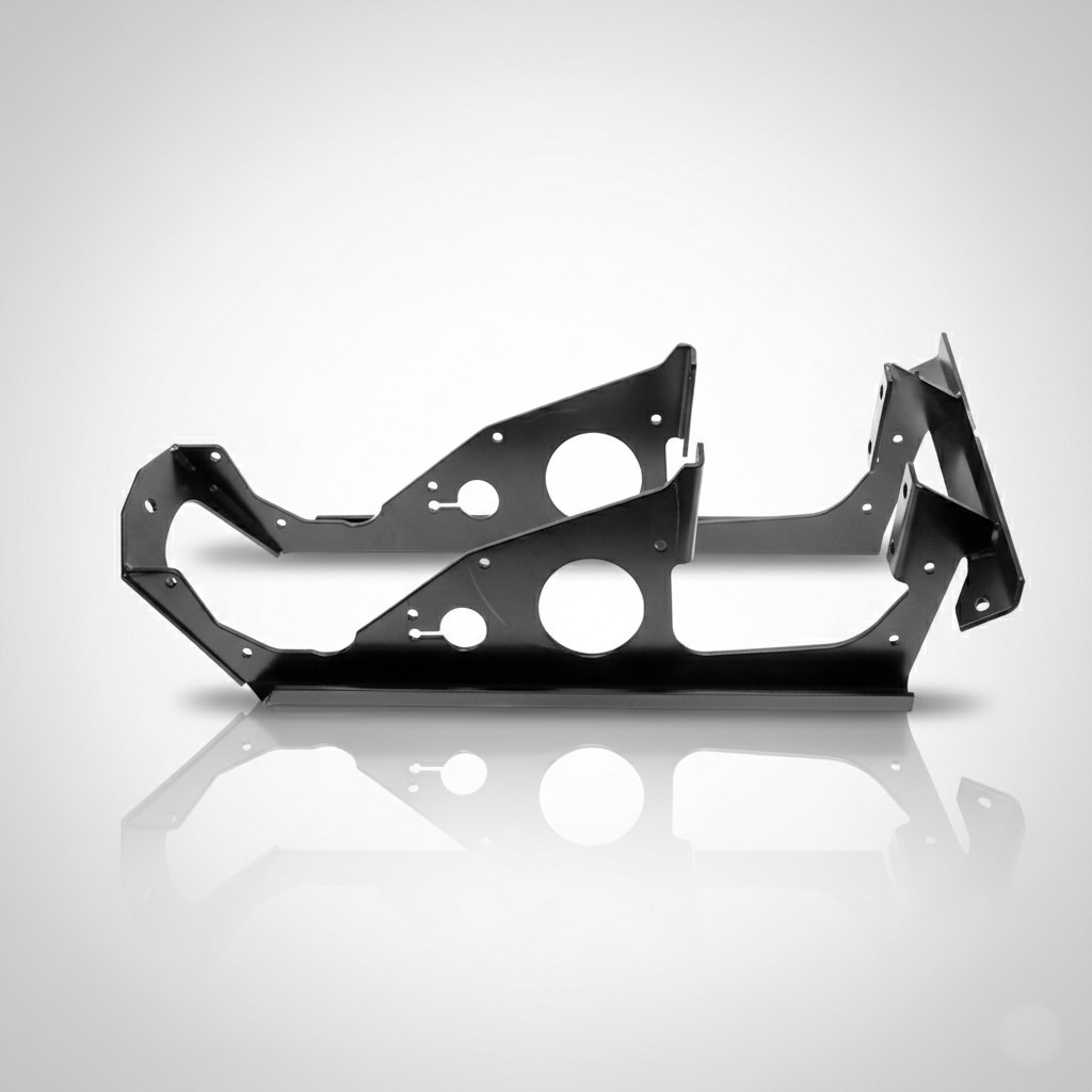 SOPORTE MOTOR CAJA MEGA 1MB003