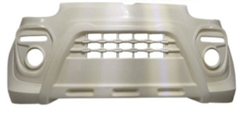 PARAGOLPES DELANTERO COMPLETO MICROCAR MGO6 1416011