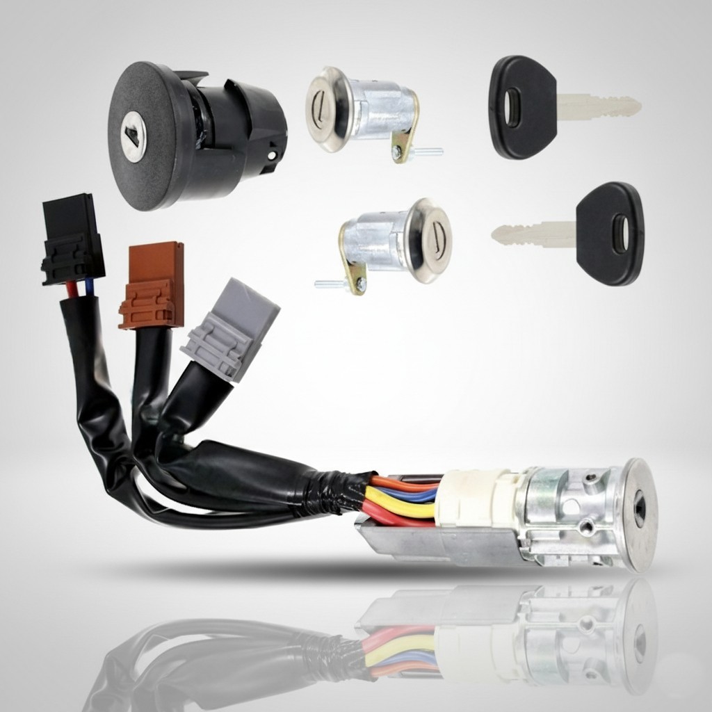 KIT CLAUSOR BOMBINES TAPON MICROCAR 1404799