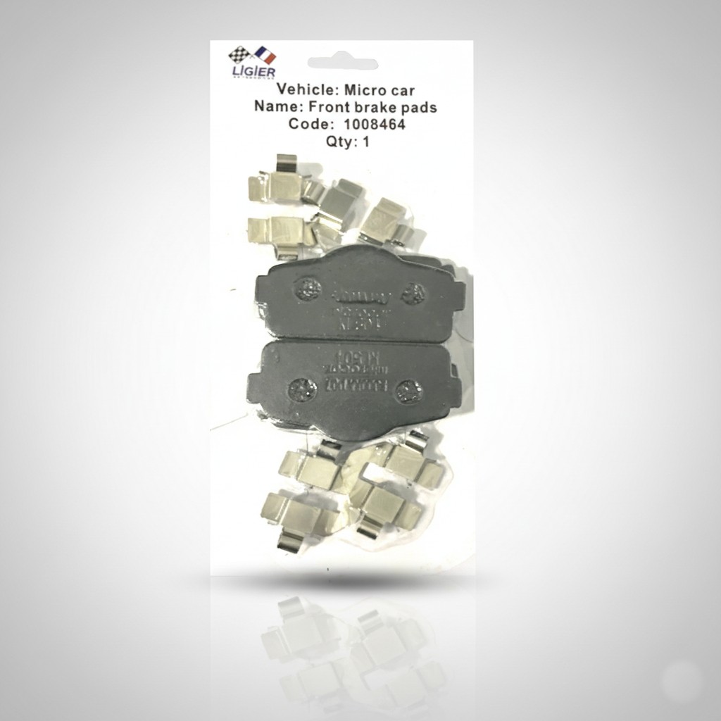 PASTILLAS DE FRENOS LIGIER 1008464