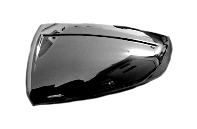 EMBELLECEDOR CARCASA NEGRA RETROVISOR AIXAM 771BF203A