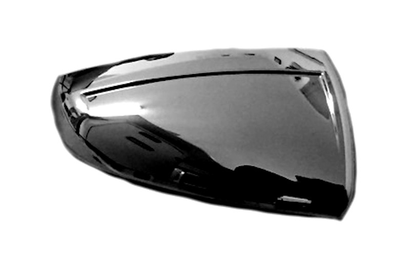 EMBELLECEDOR CARCASA NEGRA RETROVISOR AIXAM 771BF204A