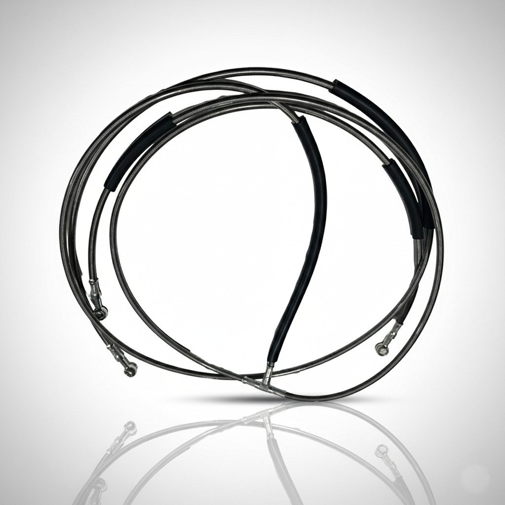 LATIGUILLO FLEXIBLE FRENO TRASERO LIGIER 1009135