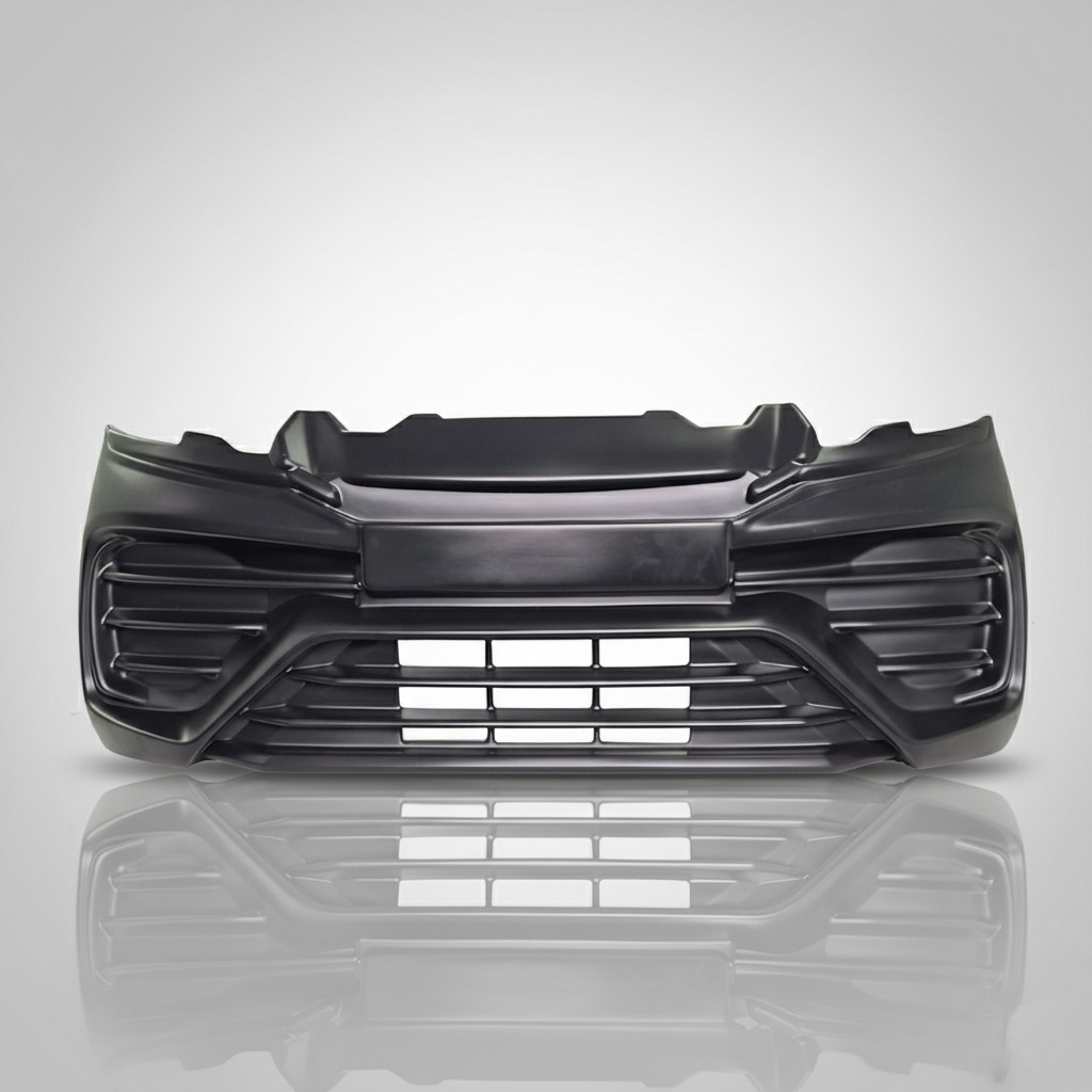 PARAGOLPES DELANTERO COMPLETO LIGIER EQUIVALENTE 1422022 + 1420858